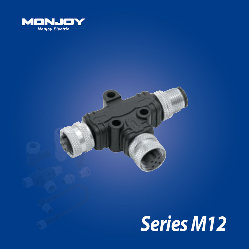 M12*1.0，T型，1孔-1針&1孔， 轉(zhuǎn)換頭