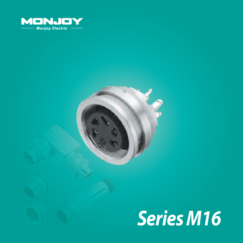 M16*0.75，孔，焊接，板后，底座