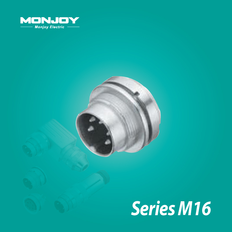 M16*0.75，針，焊接，板后，底座