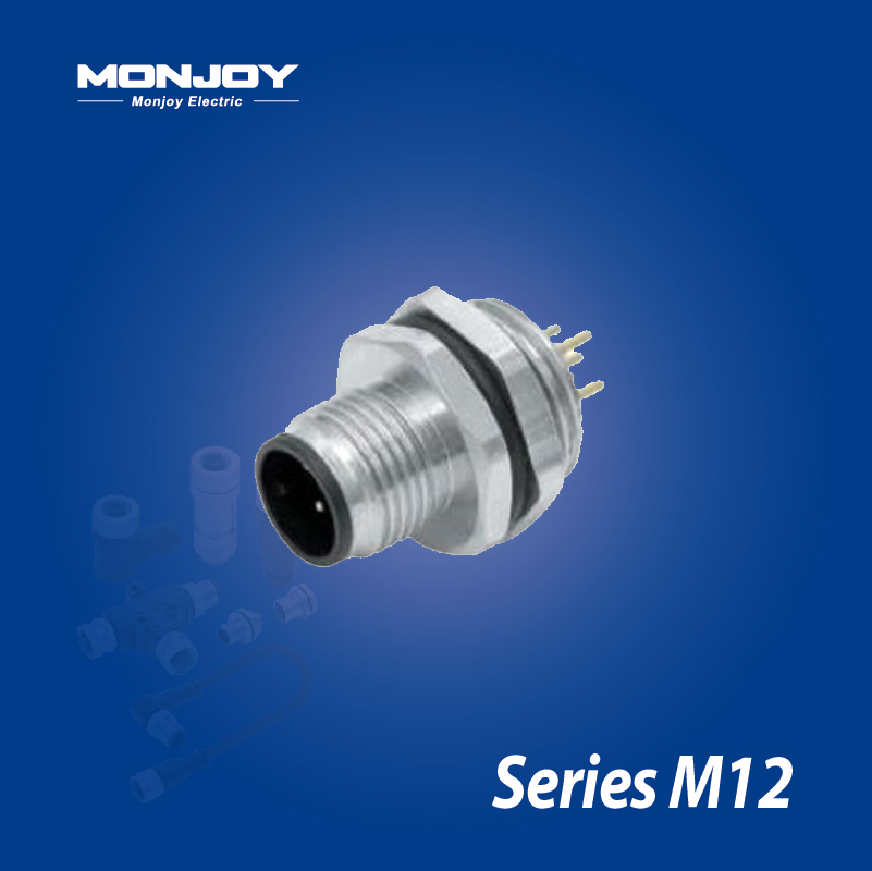 M12*1.0，B標(biāo)準(zhǔn)，針，焊接， 板后，底座