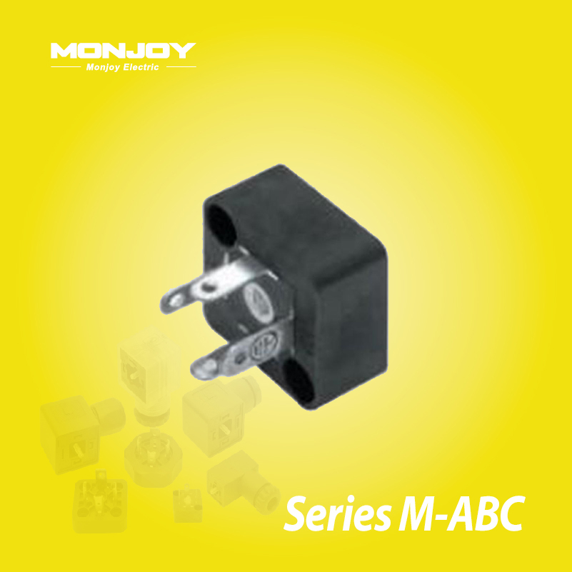 M-C 針 插頭 DIN 175301-803標(biāo)準(zhǔn) 8mm