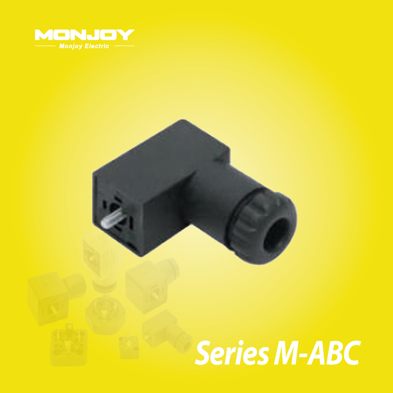 M-C 孔 插頭 DIN 175301-803標(biāo)準(zhǔn) 8mm