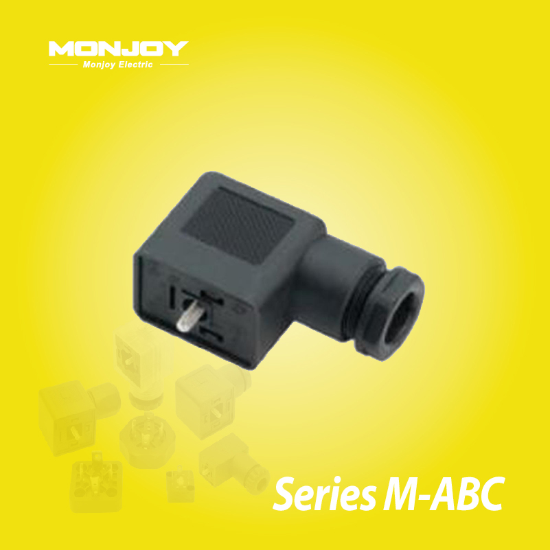 M-B 孔 插頭 DIN 175301-803標(biāo)準(zhǔn) 10mm