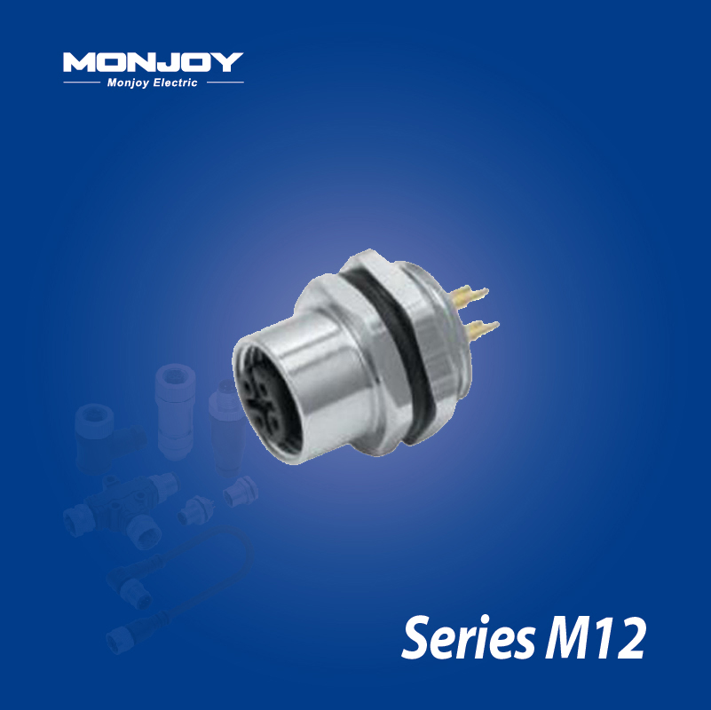 M12*1.0，A標準，孔，焊接， 板后，底座