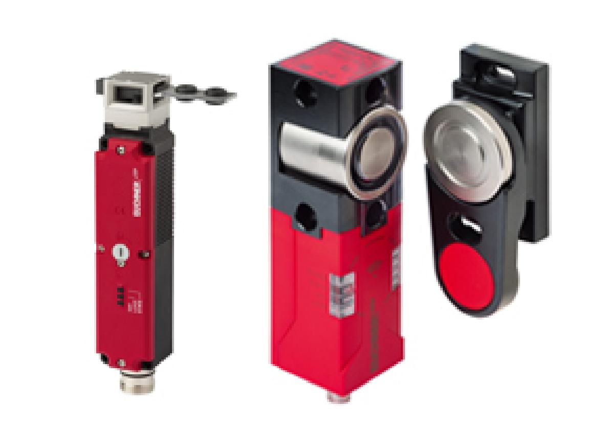 配有門鎖功能的應(yīng)答機編碼安全開關(guān)